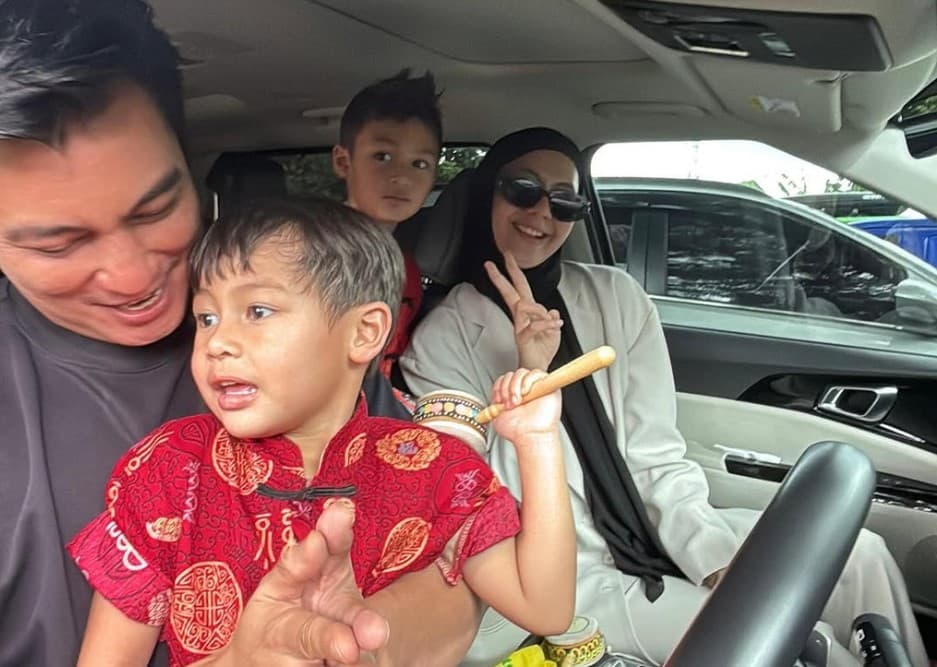 Baim Wong Bantah Tudingan Perebutan Hak Asuh Anak