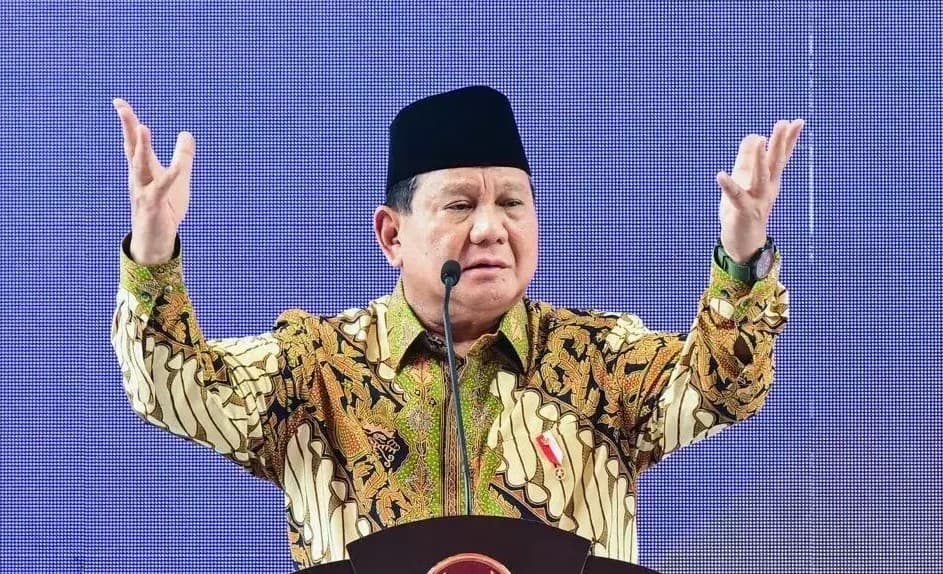 Presiden Prabowo Imbau Pejabat Kurangi Perjalanan Dinas dan Seremoni Berlebihan