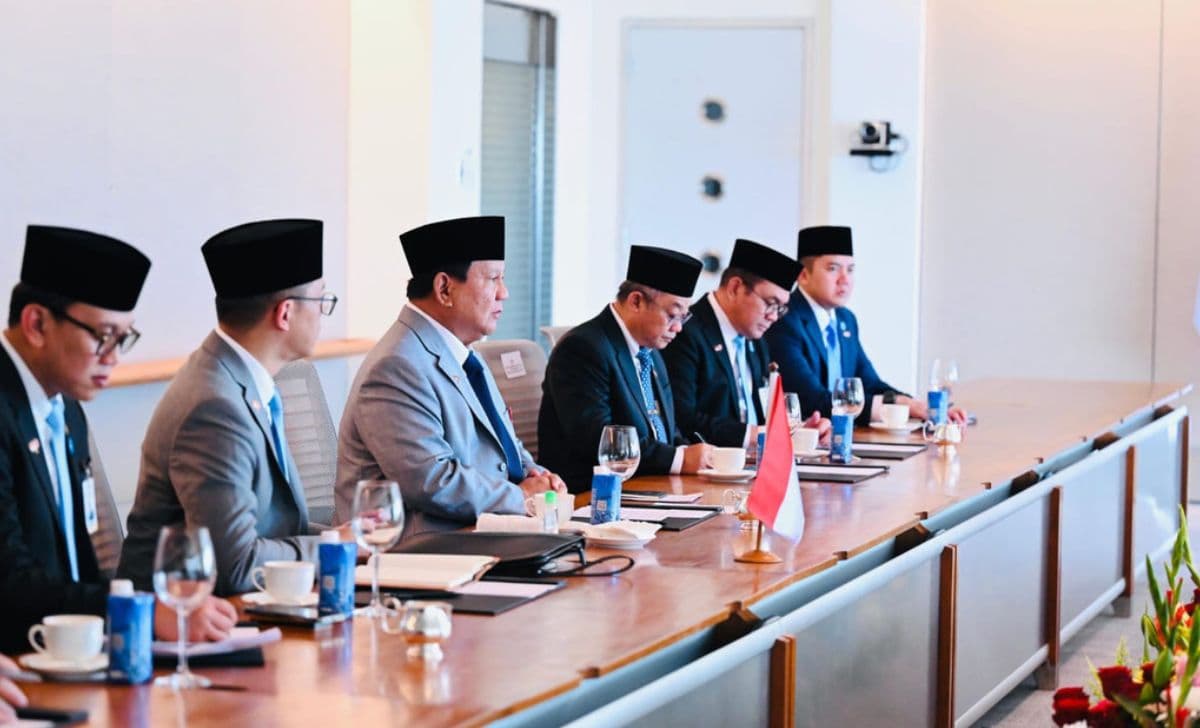 Indonesia-Malaysia Perkuat Kerja Sama Strategis di Sektor Perdagangan dan Investasi