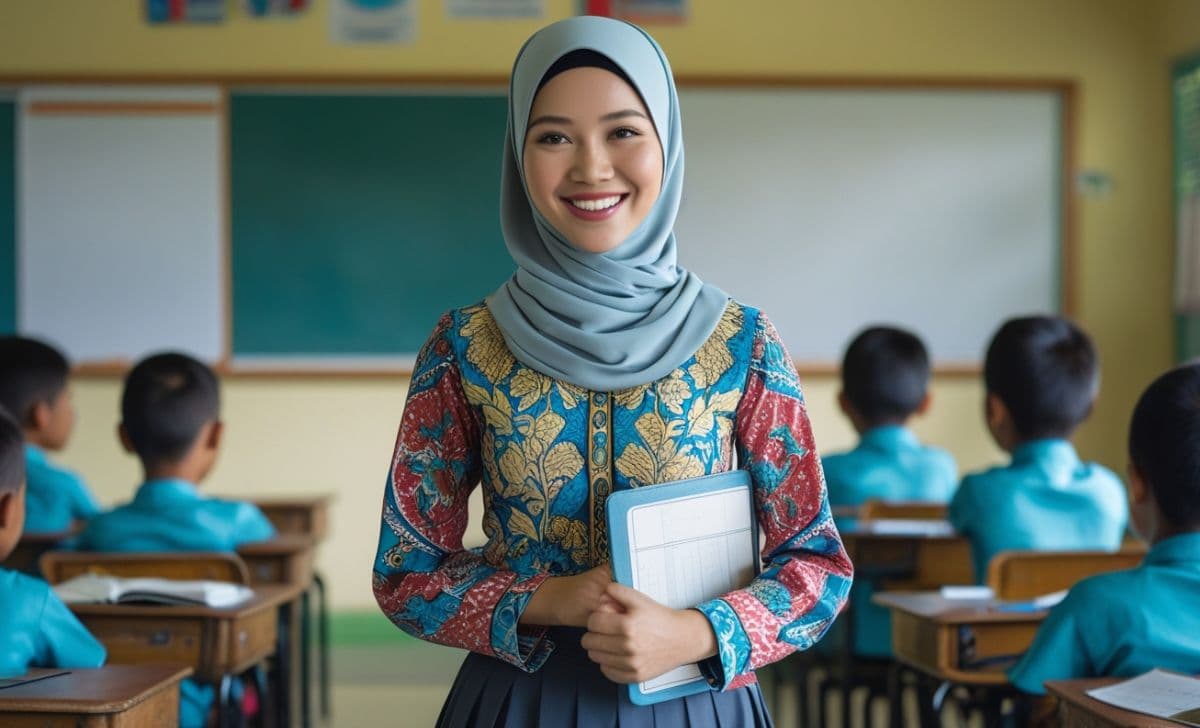 Kumpulan Ucapan Terima Kasih untuk Guru yang Menyentuh Hati