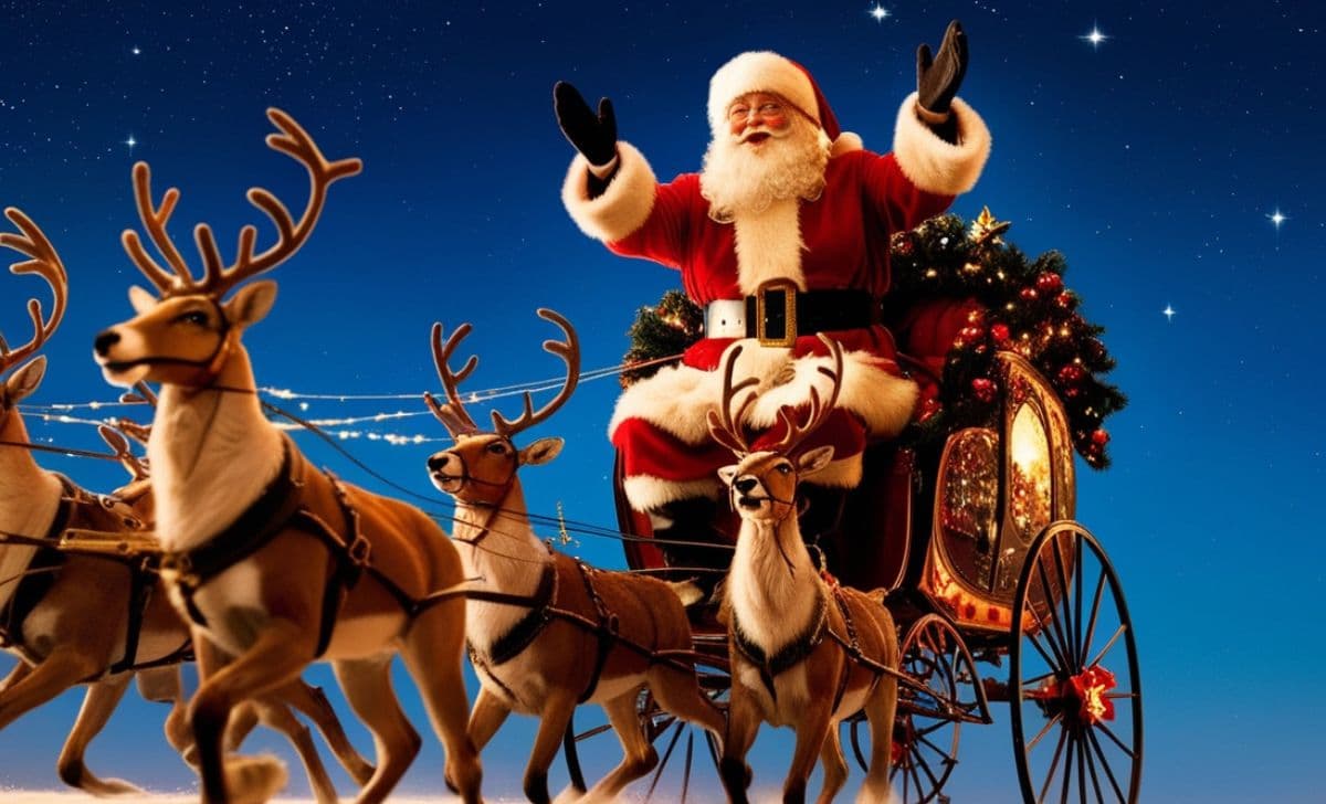 Siapa Santa Claus Sebenarnya? Ungkap Asal-usulnya!