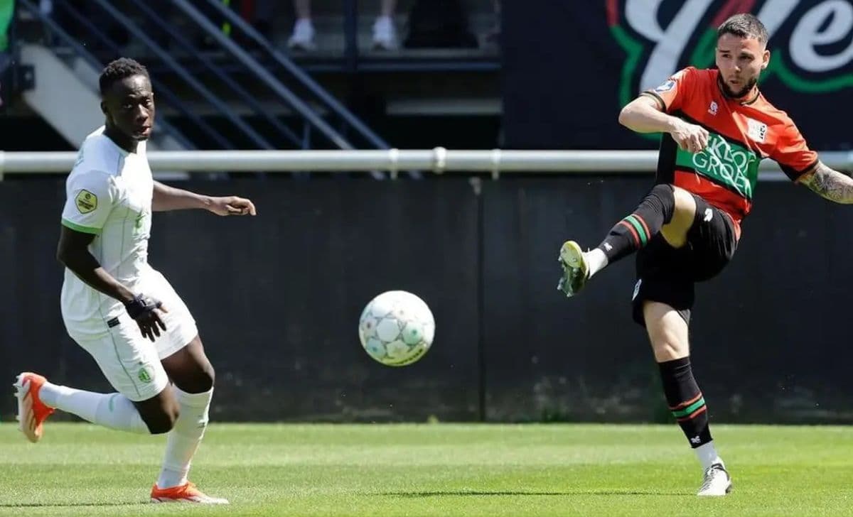 Calvin Verdonk Resmi Bergabung dengan Lille, Tambah Deretan Pemain Timnas Indonesia di Liga Top Eropa