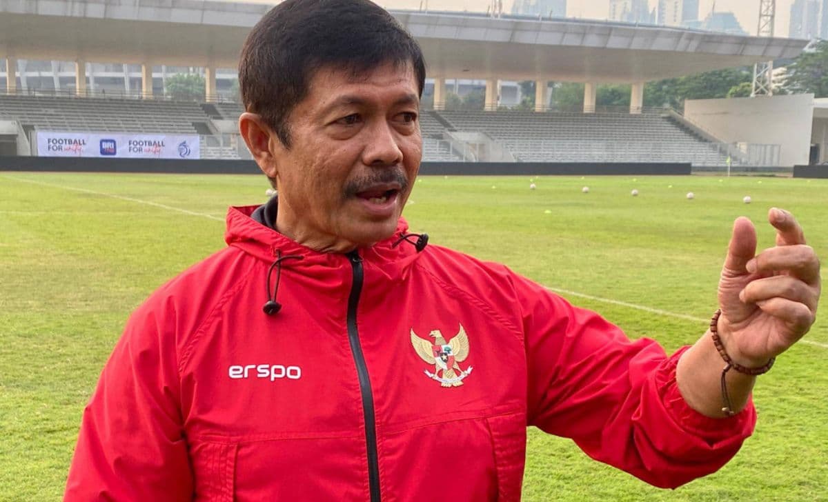 Erick Thohir Bantah Indra Sjafri Tangani Timnas untuk SEA Games 2025