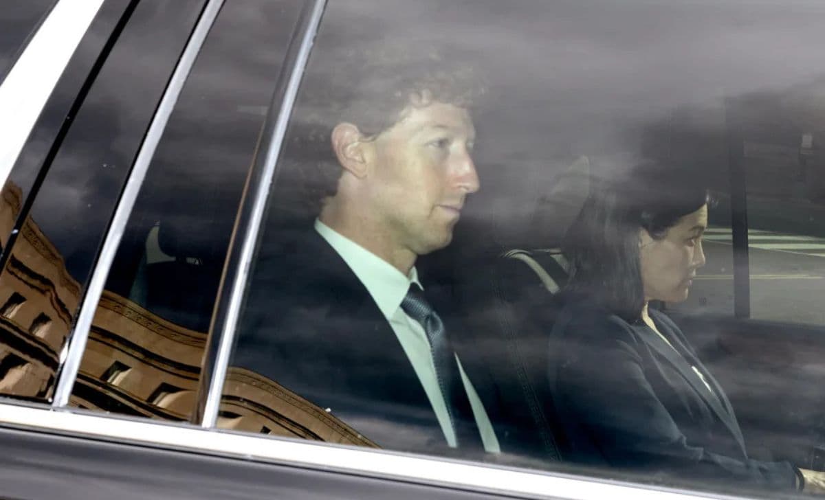 Mark Zuckerberg Diperiksa dalam Gugatan Antitrust: "Kami Bukan Monopoli, Kami Berkembang"