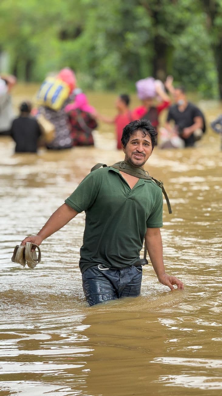 Banjir Bandang Nepal: Korban Meningkat, 392 Orang Tewas, dan Ribuan Kehilangan Tempat Tinggal