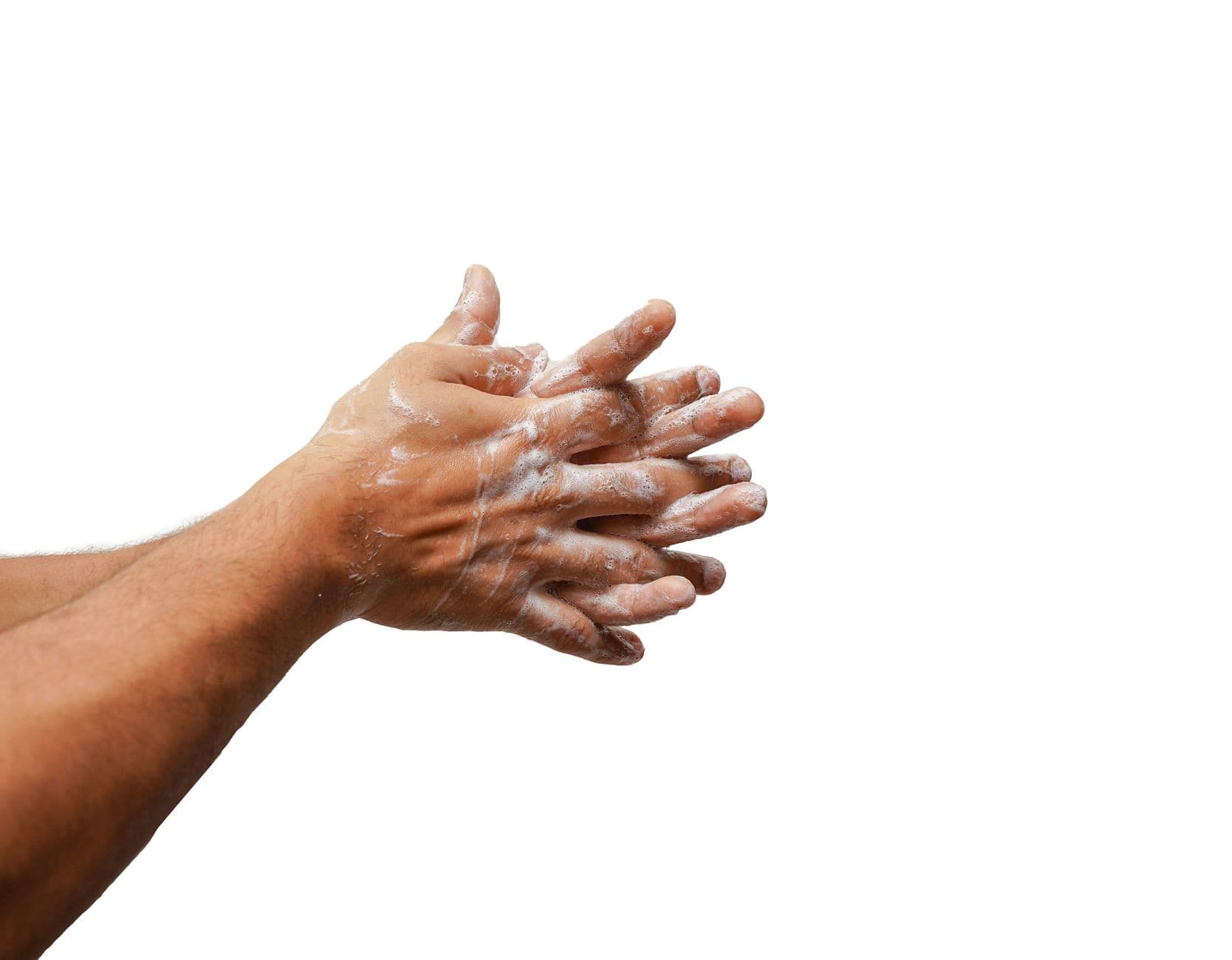 Hand Sanitizer Tidak Cukup: Pelajari Kapan Harus Mencuci Tangan dengan Sabun dan Air