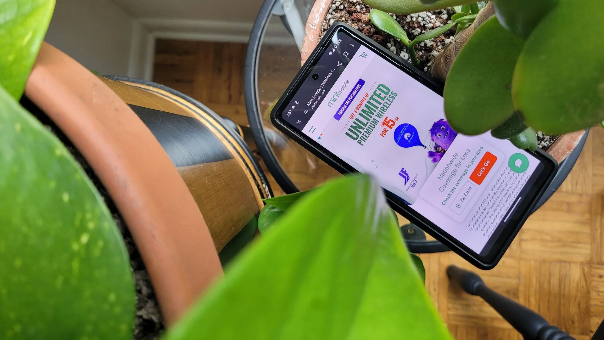 Limited-Time Offer: Mint Mobile’s Plans Available for Just $15 a Month