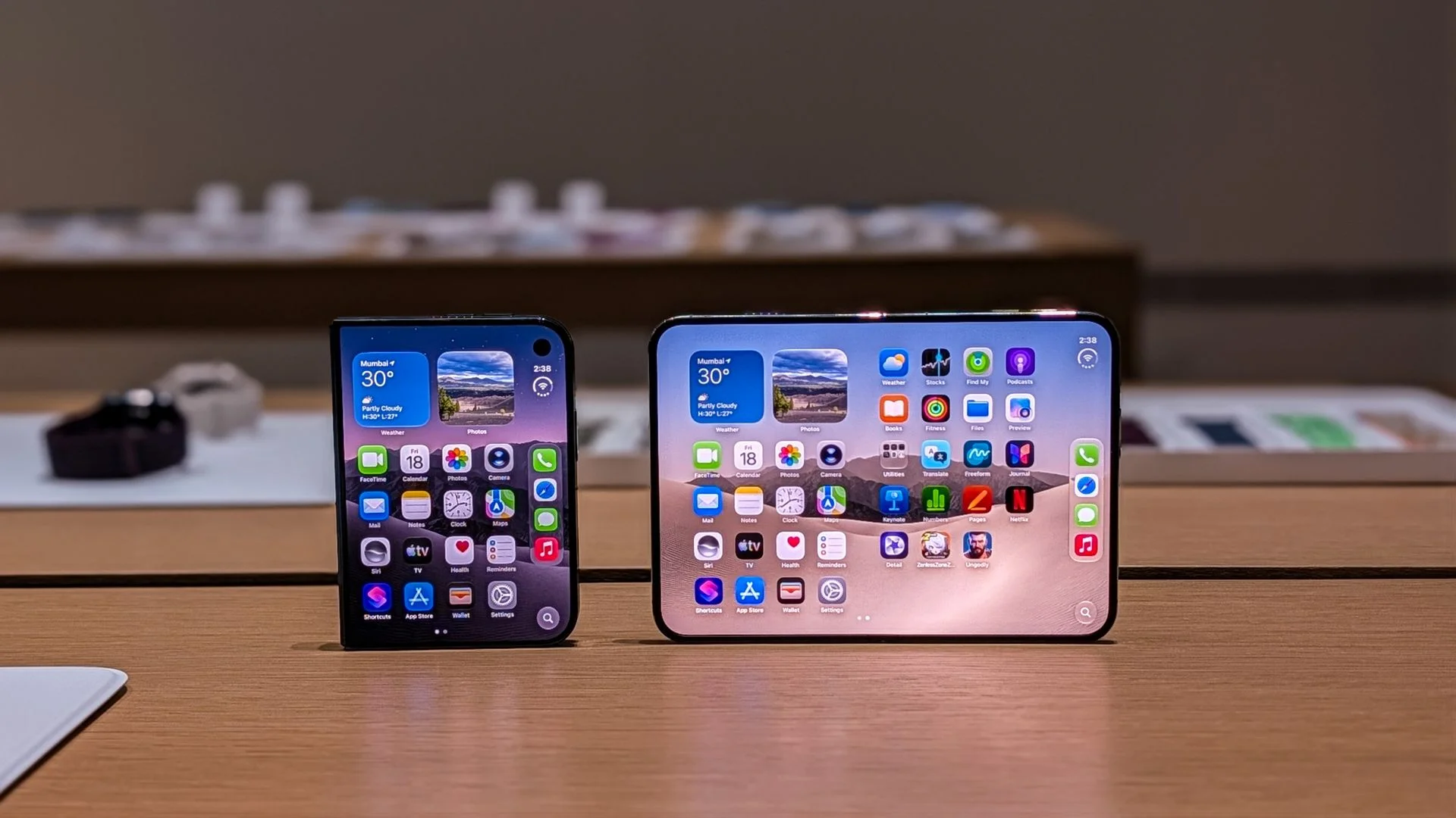 Apple's Entry with the iPhone Duo Could Boost Android Foldable Market