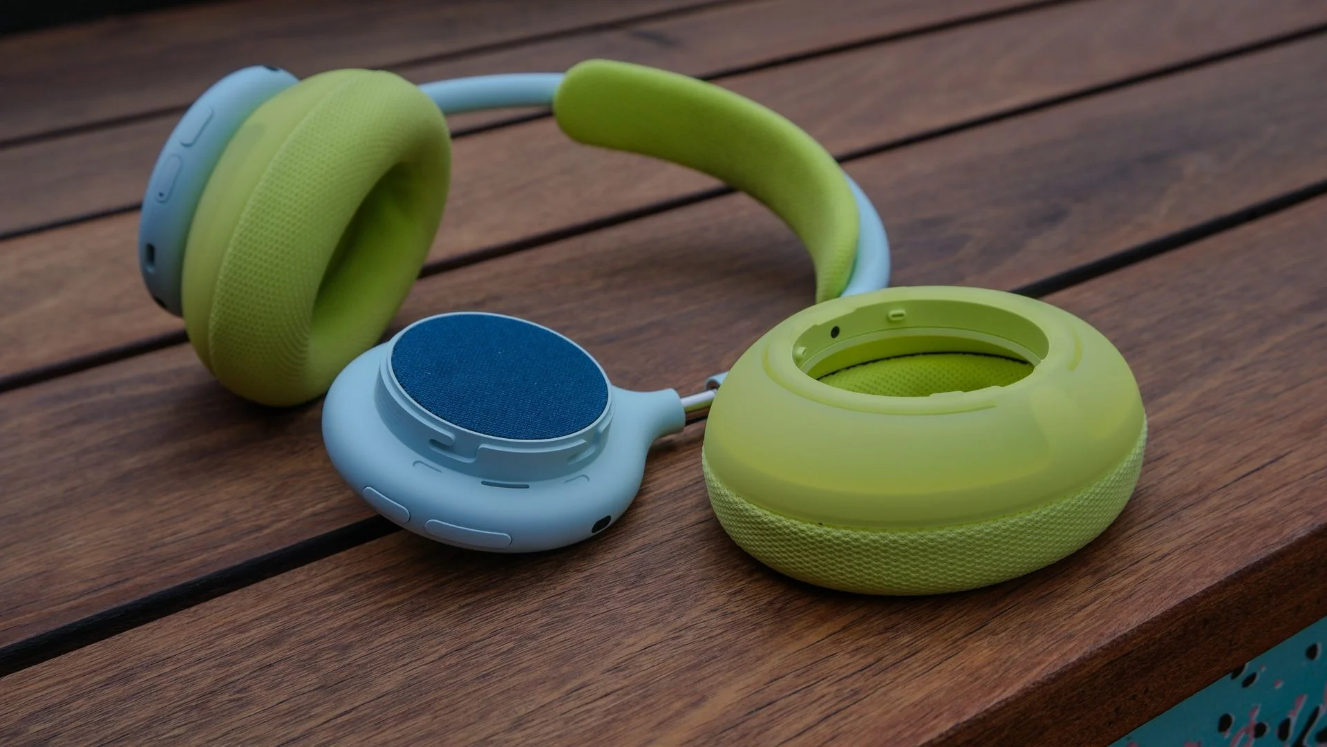 Beats 360 in active use