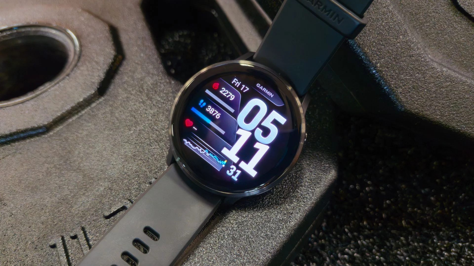 Garmin Enhances Selected Smartwatches with New Software Features