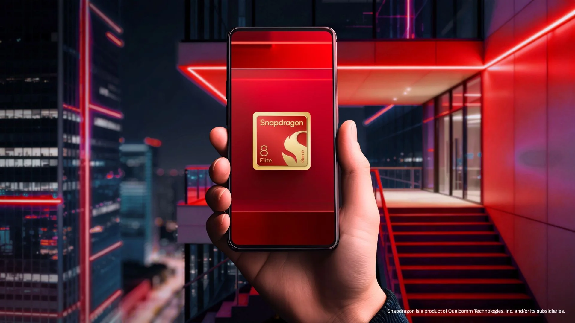 Qualcomm Introduces Snapdragon 8 Elite Extreme Gen 6, Elevating Smartphone AI and Performance
