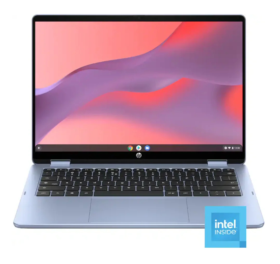 HP Chromebook w/ Touchscreen