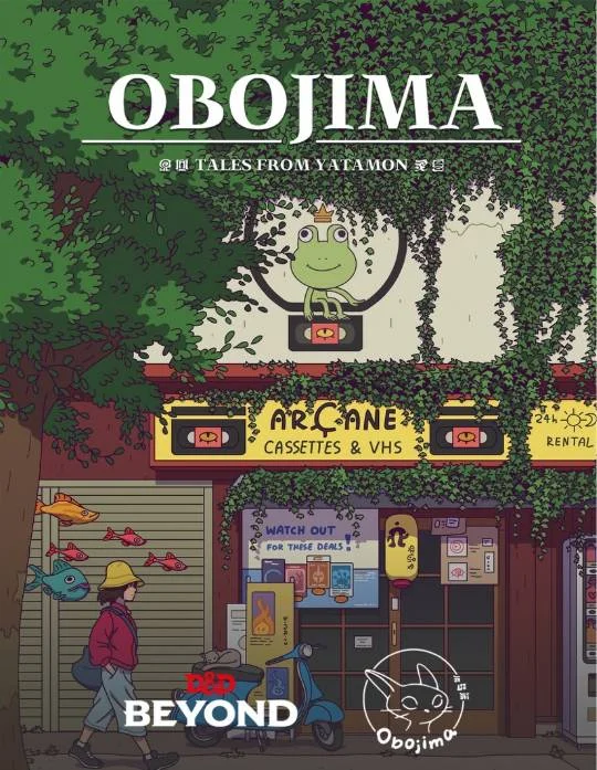 Obojima: Tales from Yatamon