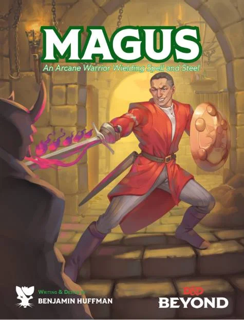 The Magus Class