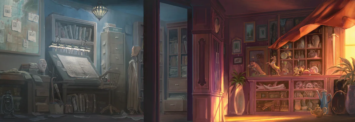 Agent of the Ninth Quill