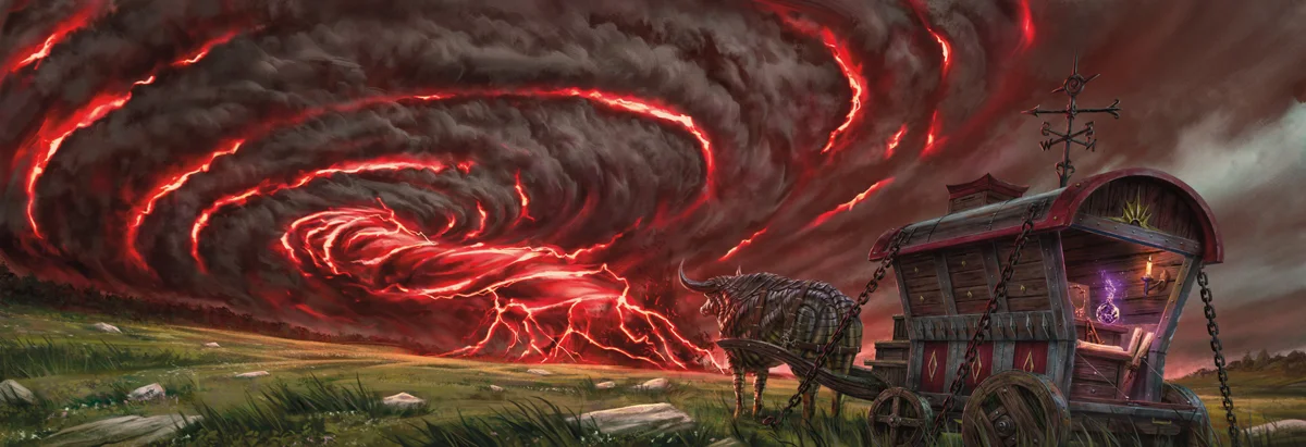 Crucible Storm Chaser