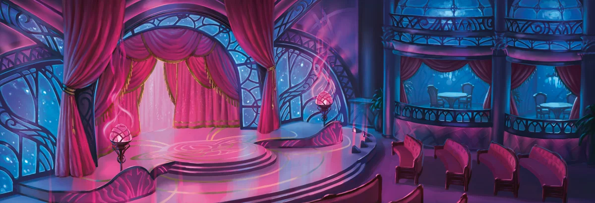 Bejeweled Conclave Spy