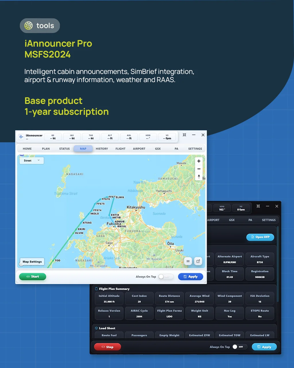 Five Subscription Flight Sim Tools to Add More Immersion to Your Flights 44 simMARKET subscriptions 06