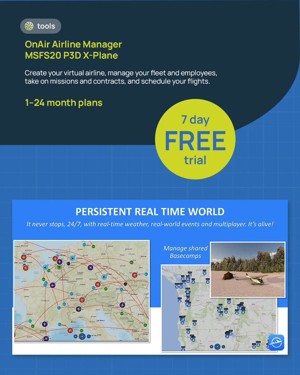 Five Subscription Flight Sim Tools to Add More Immersion to Your Flights 41 simMARKET subscriptions 02