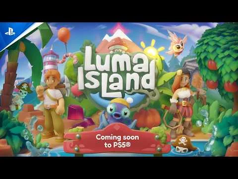 Luma Island Set to Launch on PS5 with Cross-Platform Gameplay