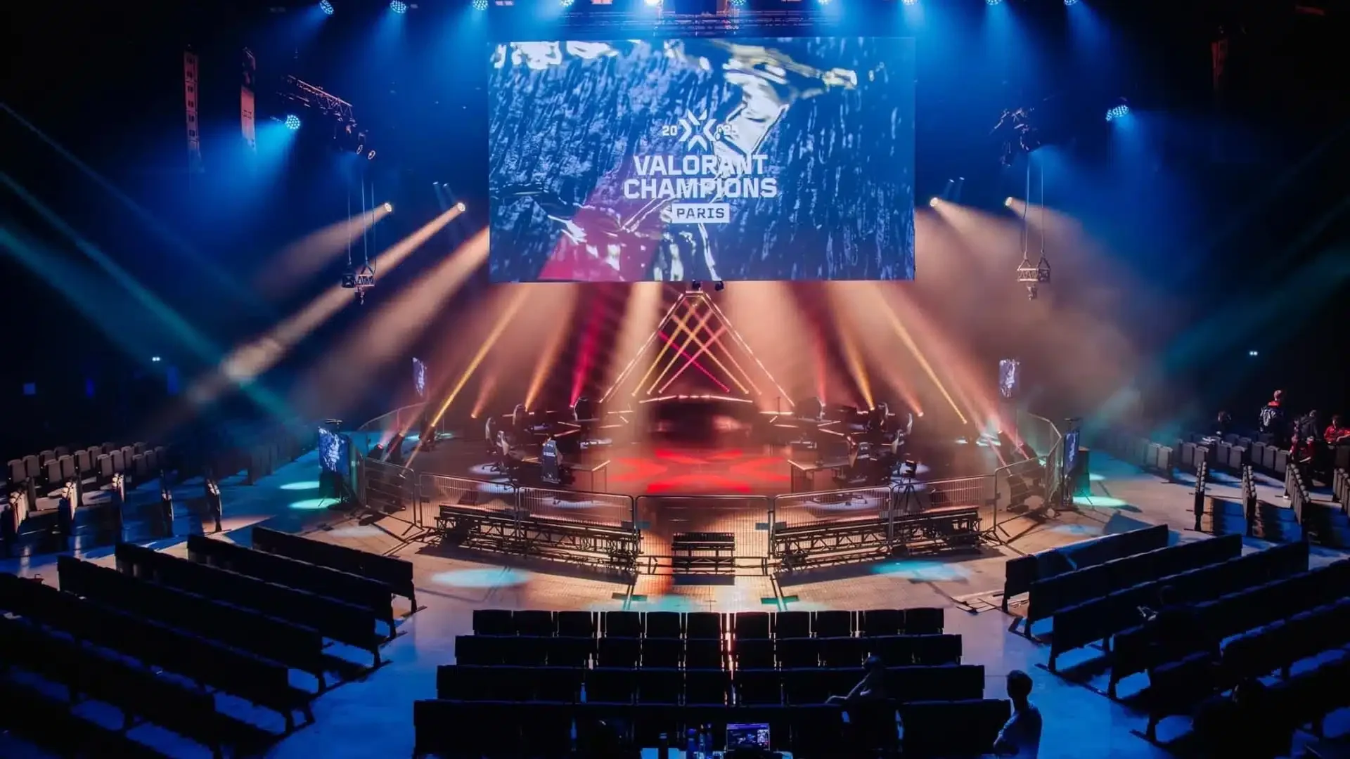 Global Esports on the Brink Following VALORANT Champions Shanghai Opener
