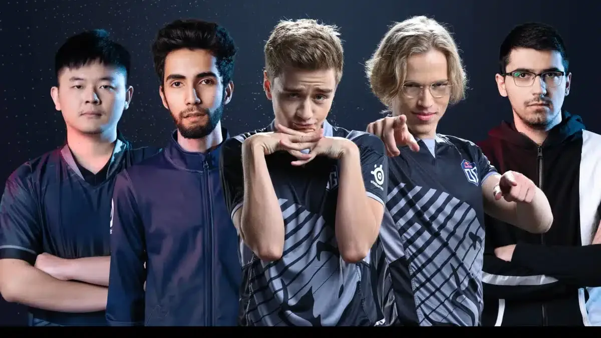 Topson Rejoins OG for Dynamic Dota 2 Roster Rebuild