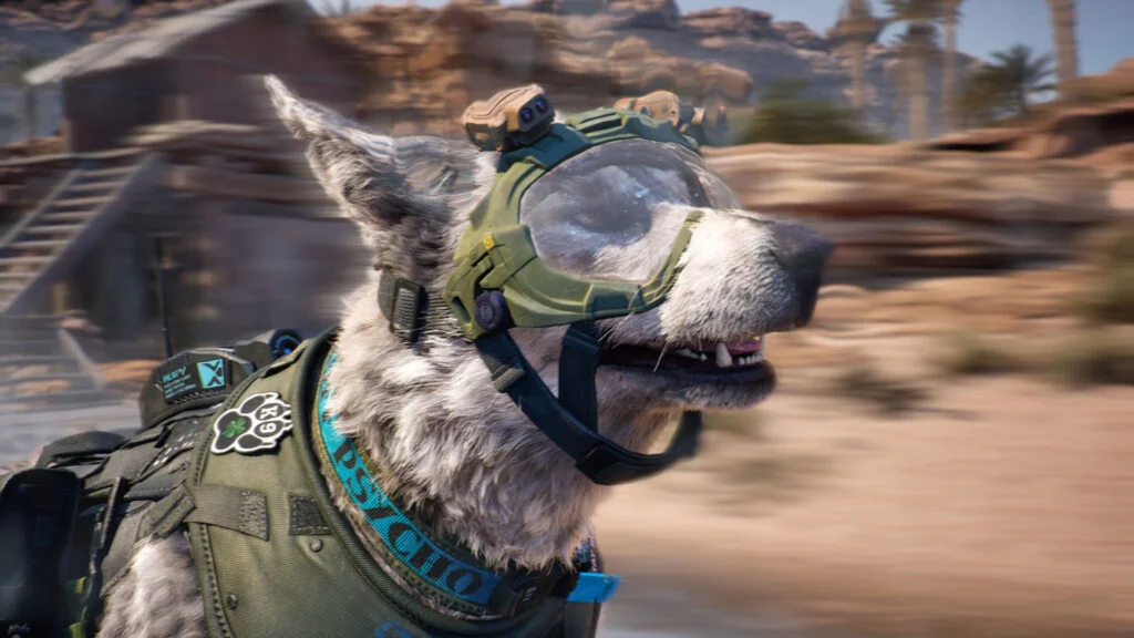 Delta Force screenshot