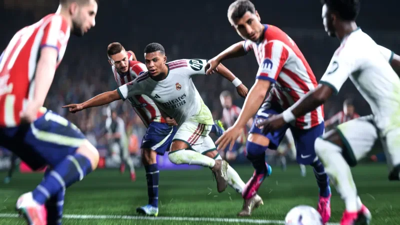 EA Sports FC 27: Subtle Tweaks Enhance Gameplay Experience