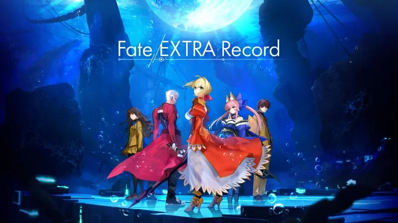 Revisiting Fate/Extra Record: A Card-Based RPG Fit for Fanaticism