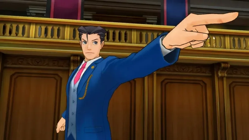Capcom Announces Ace Attorney: Dual Destinies VR for Meta Platforms in 2027