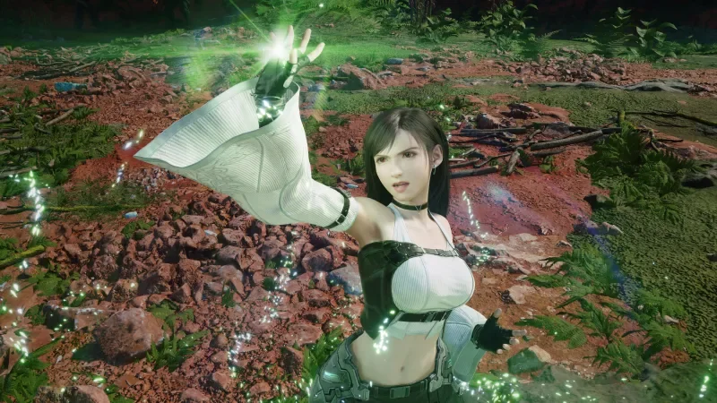 Insights on Final Fantasy VII Revelation’s Performance Modes for PS5 Pro