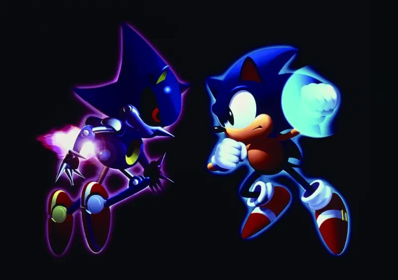 Kazuyuki Hoshino Reflects on Sonic's Legacy and Evolution at 35th Anniversary Art Exhibit