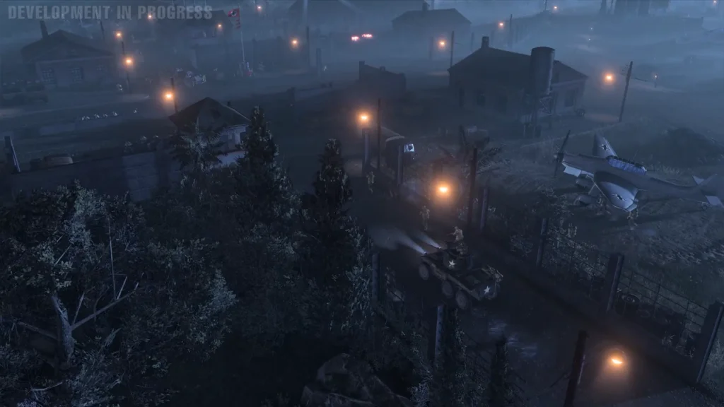Company of Heroes 3's 3.0 Update: A Major Overhaul Arriving November 5