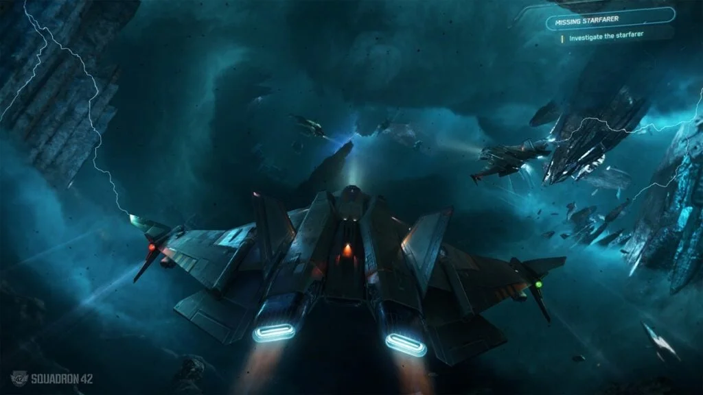 Squadron 42 Wishlist Opens: Anticipation Grows for Cloud Imperium's Epic
