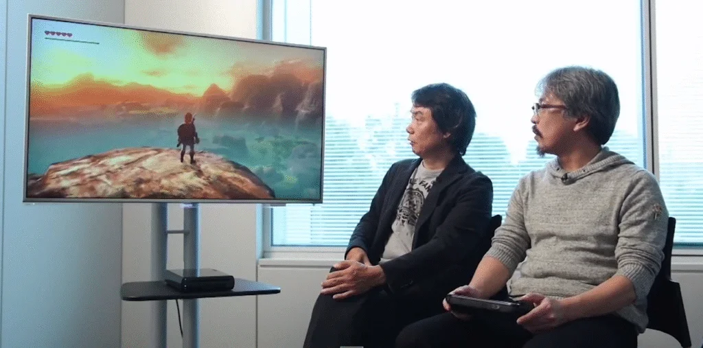 Shigeru Miyamoto