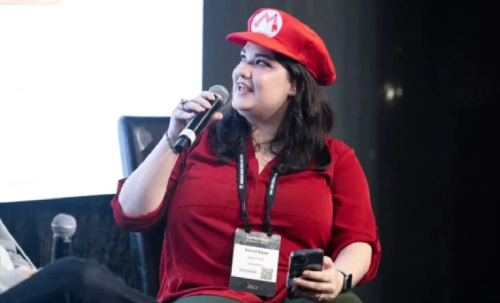 Rachel Kaser is a GamesBeat writer.