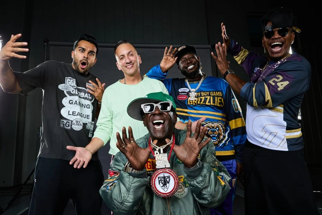Global Gaming League Introduces DRFT SZN for Aspiring Gamers to Compete for Celebrity-Owned Teams