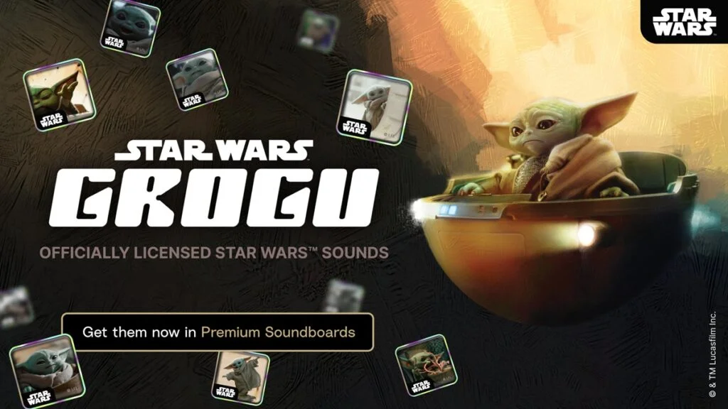 This is the way: Voicemod unveils Marvel and Star Wars Soundboards to bring more creative expression to voice chat