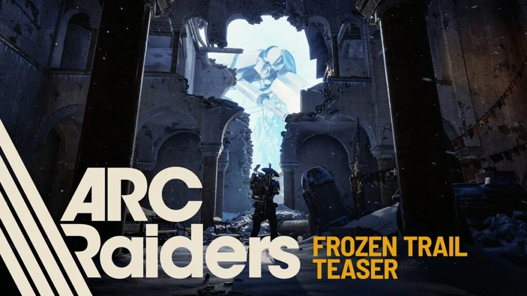 Embark Studios Introduces Frozen Trail Update for ARC Raiders with New Challenges and Maps