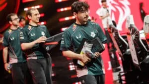 G2 Esports beat T1, handing the historic org its lowest place exit at an international event