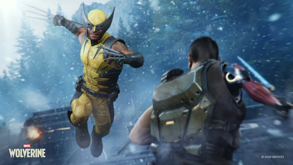 Marvel's Wolverine (3)
