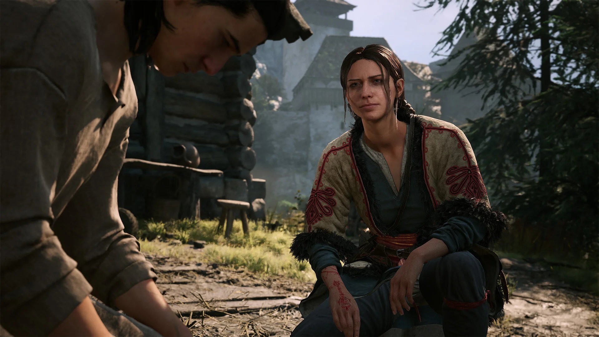 Exploring Choice and Consequence in The Blood of Dawnwalker