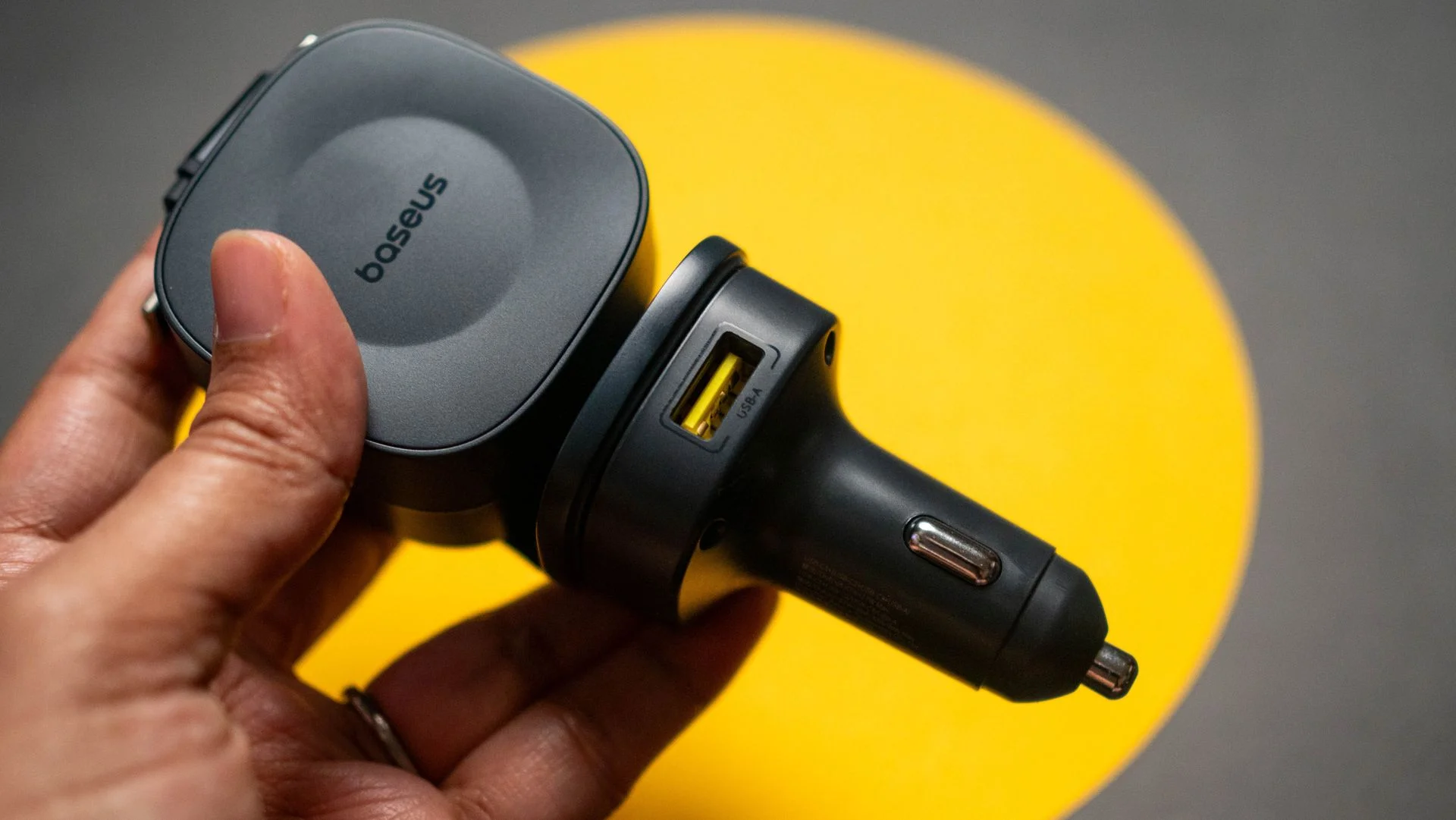 Top 100W Car Chargers for On-the-Go Laptop Powering