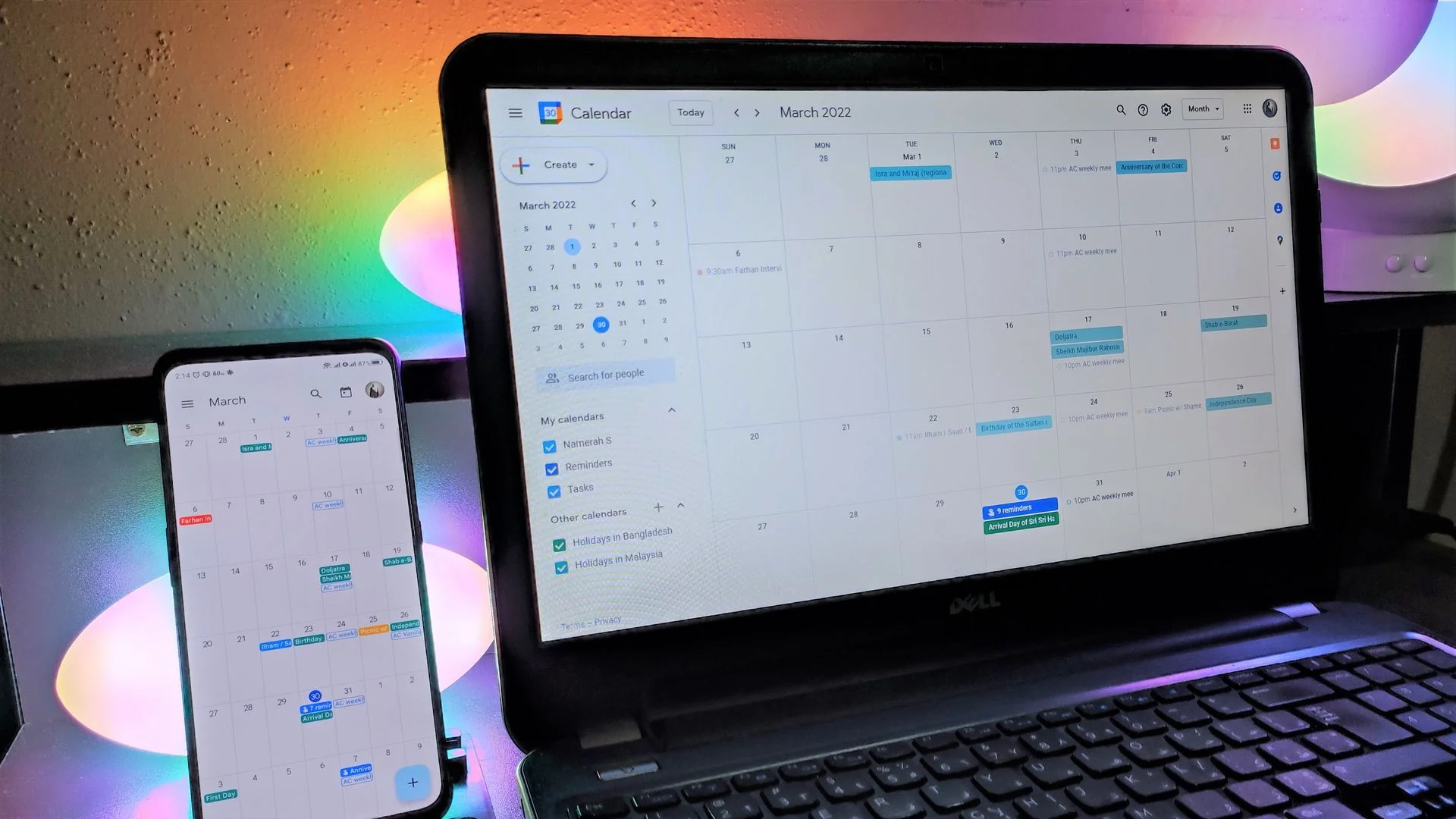 Google Calendar Enhances Scheduling with New Three-Time Zone Feature