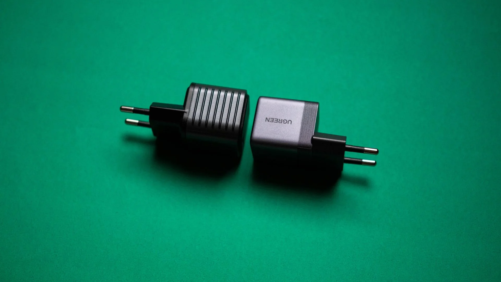 The Compact Powerhouse: UGREEN Nexode Air vs. Rolling Square 65W Chargers