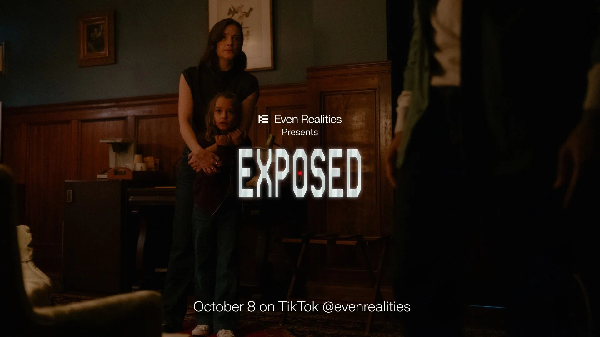 "Exposed" Raises Awareness on Privacy Risks of Smart Glasses in Upcoming Micro-Drama Series