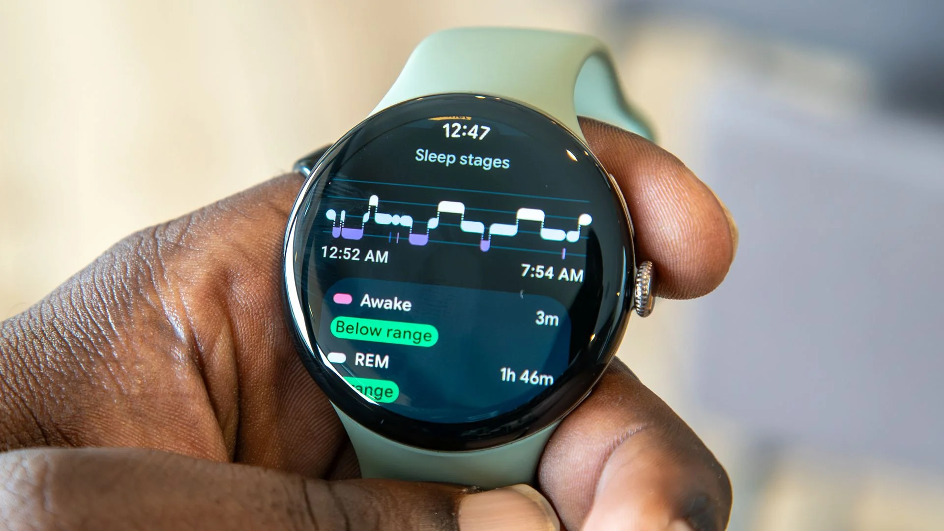 Google Enhances Pixel Watch with New Health Metrics and Analysis Features