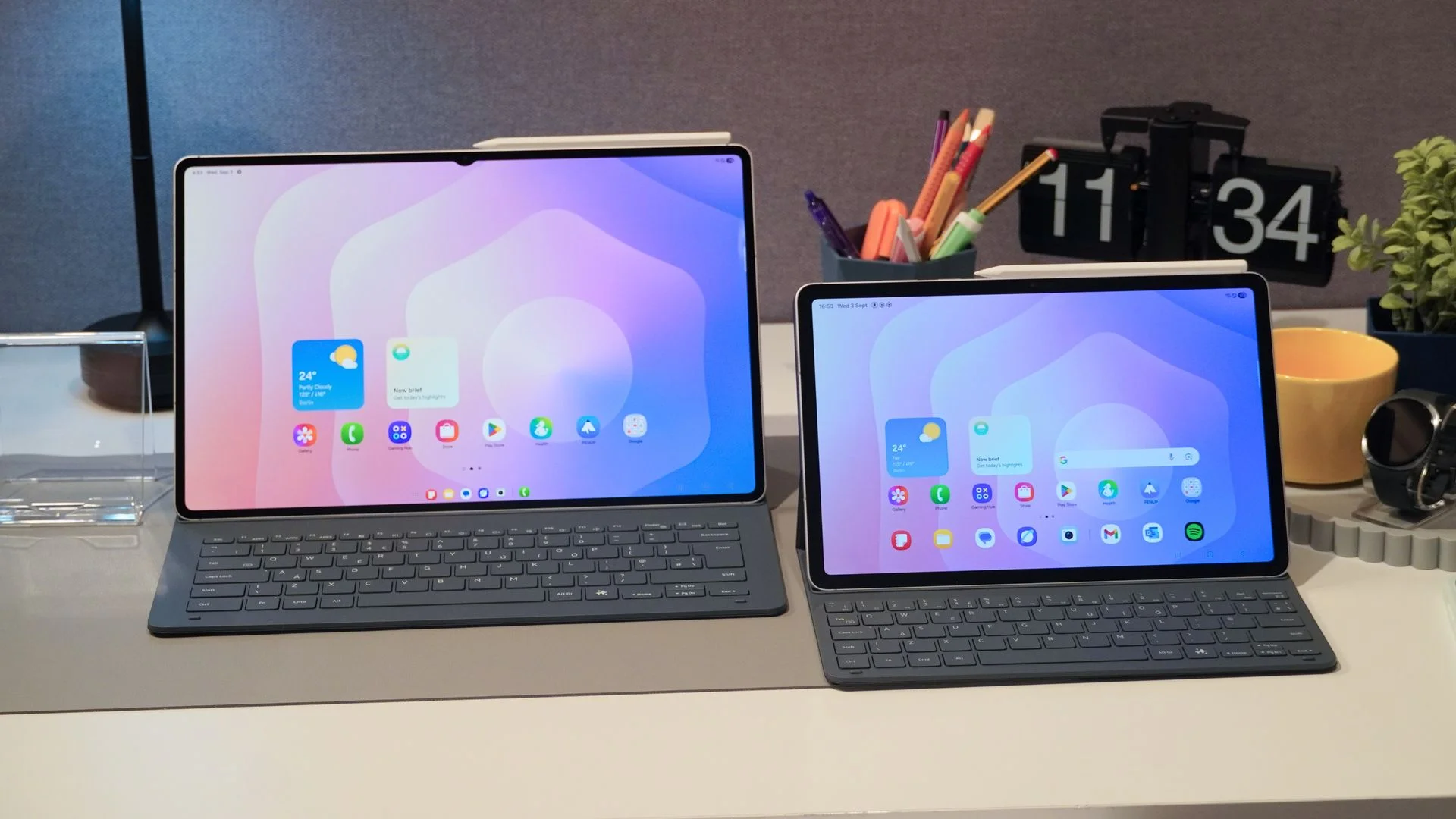 Samsung's Galaxy Tab S12 Ultra and Plus: Key Features and Price Insights