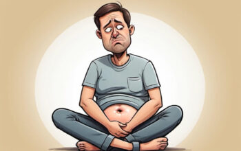 Mengatasi Asam Lambung Naik