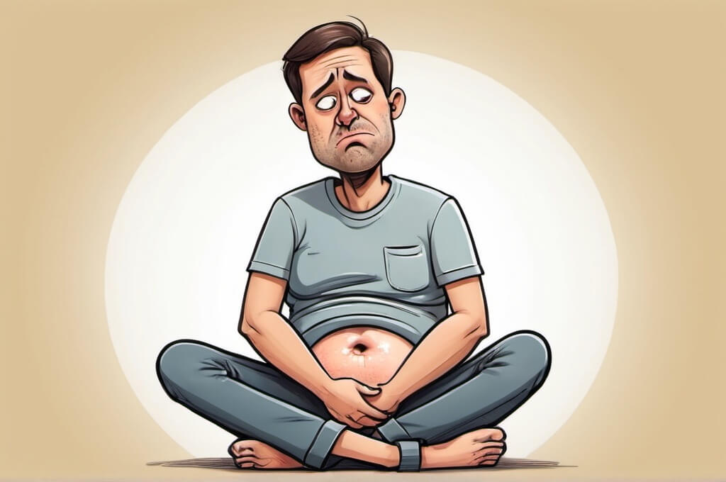 Mengatasi Asam Lambung Naik